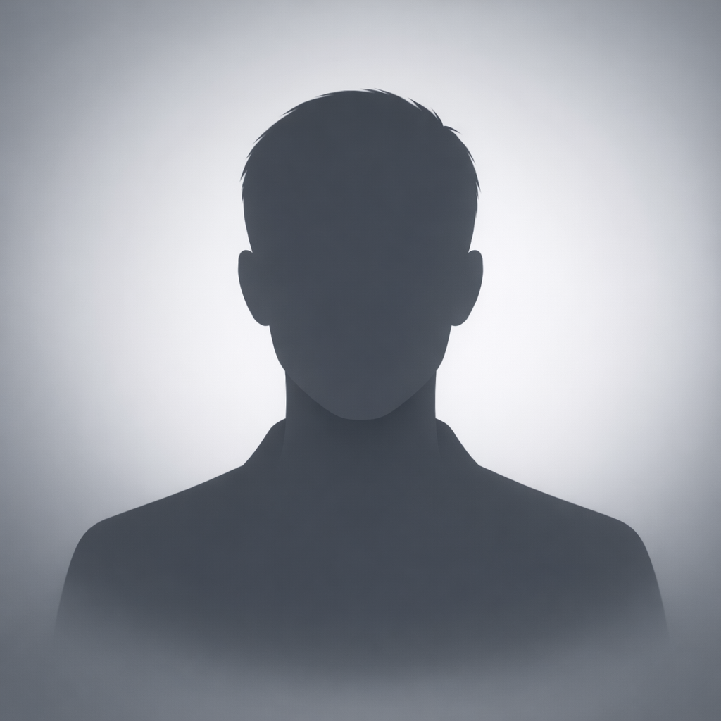 Grey Person Icon for Anonymous Profile Photo