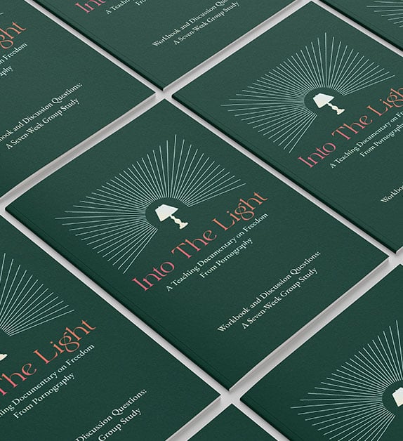 Into The Light Workbook Into The Light Workbook